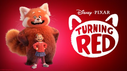 Pixar -  Turning Red