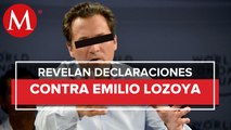Declaraciones de ex funcionarios de Pemex hunden a Emilio Lozoya por caso Odebrecht