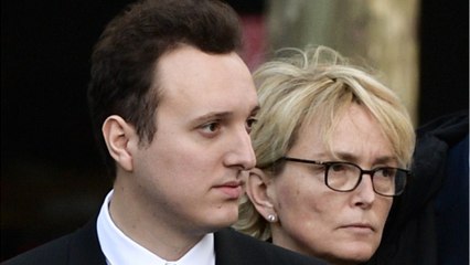 GALA VIDEO - Claude Chirac : pourquoi son fils Martin s'inquiète pour elle
