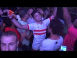 مسنة ترقص على مزمار عبد السلام بعد تأهل مصر لمونديال روسيا