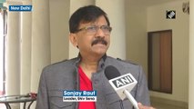 Shiv Sena will not be part of any alliance in UP, clarifies Sanjay Raut