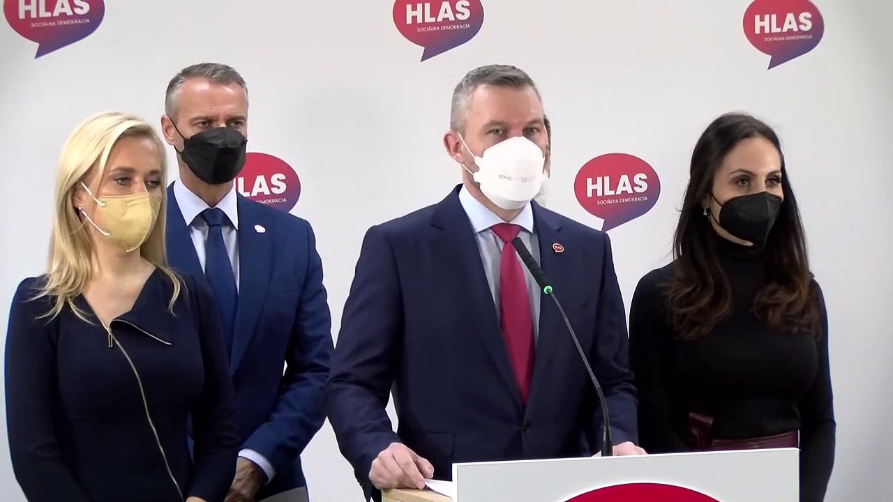 ZÁZNAM: Pellegriniho poslanci avizujú návrhy pre dôchodcov, gastro i zdravotníctvo