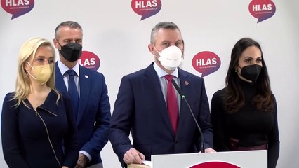 TK strany Hlas-SD - návrhy na schôdzu NR SR