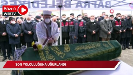 Avukat Dilara Yıldız, son yolculuğuna uğurlandı