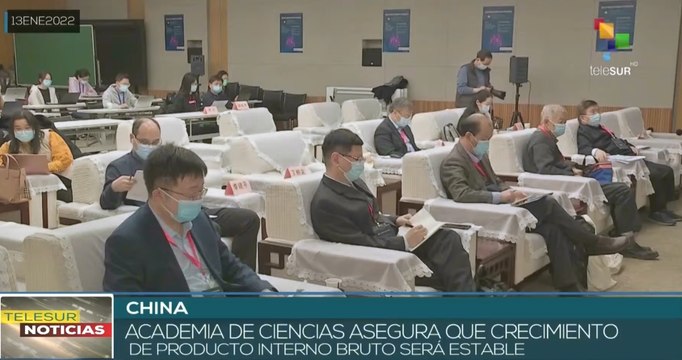 China, crecimiento del PIB mientras implementa estrictas medidas sanitarias