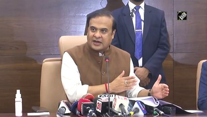 Congress high command, Punjab CM conspired to kill PM Modi, alleges Assam CM
