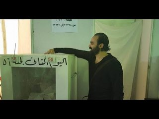 حمزة مداعبا أبوالعلا : مبعرفش أقرا.. والأخير : مش خايف غير منك