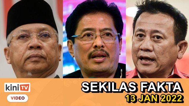 Ismail 'poster boy' Umno PRU15, Azam diarah hadir ke PSC, Gantung 6 tahun tak wajar | SEKILAS FAKTA