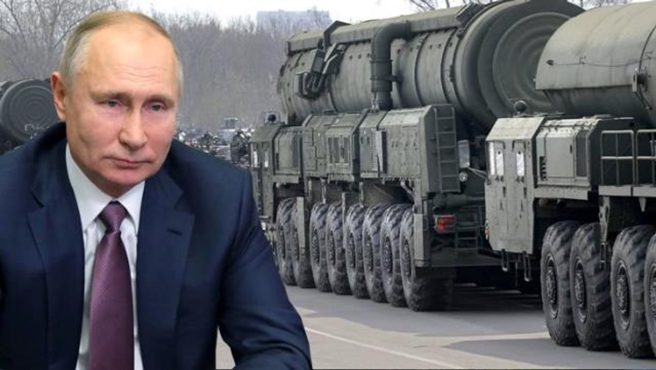 Rusya, NATO'nun "Saldırı olursa büyük bedel ödersiniz" dediği Ukrayna sınırına 10 bin asker daha yığdı