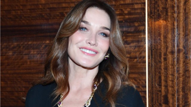 VOICI - Carla Bruni cash à propos des ennuis judiciaires de Nicolas Sarkozy : ce qu'elle en pense vraiment