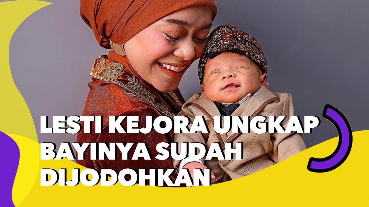 Lesti Kejora Ungkap Bayinya Sudah Dijodohkan dengan Anak Artis