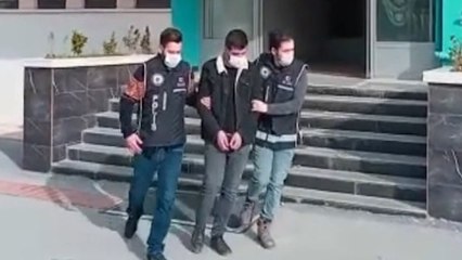 Mersin'de sahte Euro operasyonu