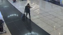 Sahte dolarla Almanya yolculuğu İstanbul Havalimanı’nda son buldu