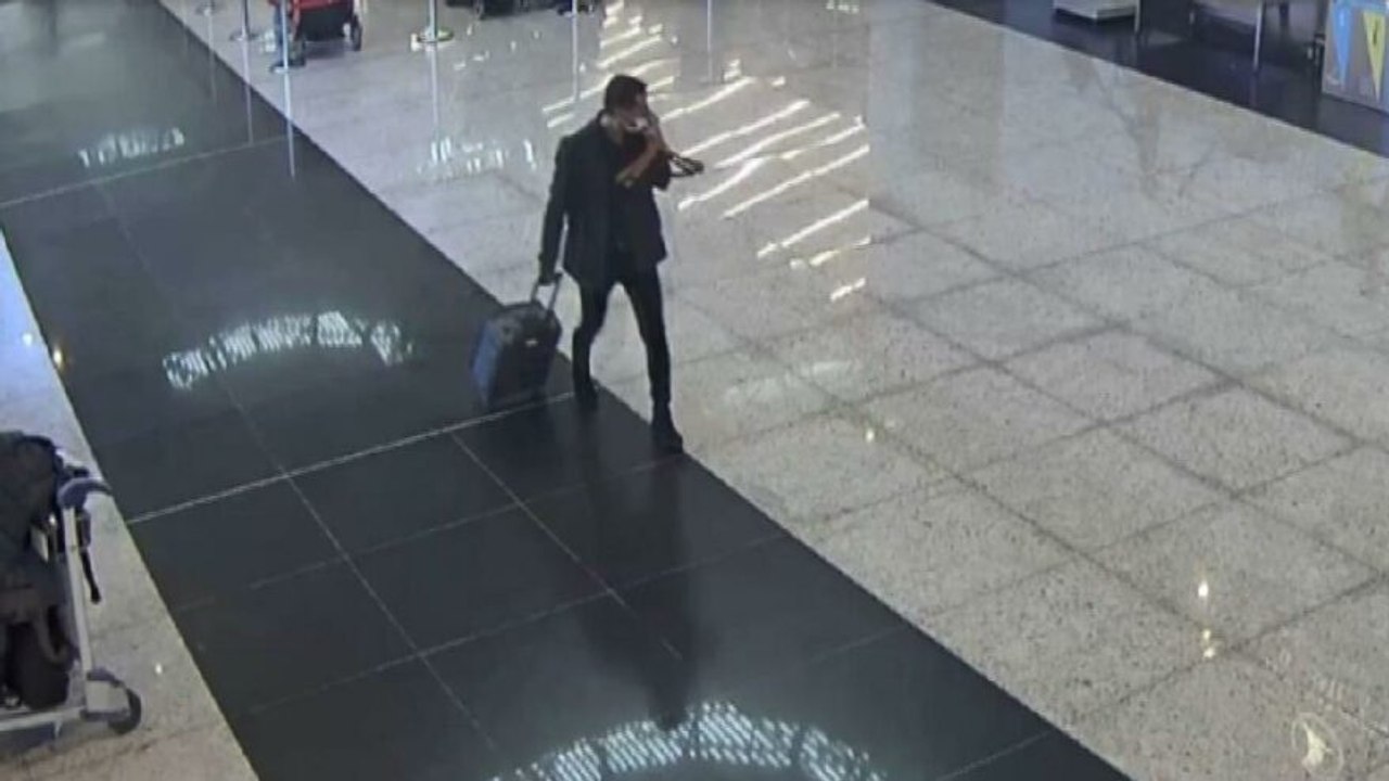 Sahte dolarla Almanya yolculuğu İstanbul Havalimanı’nda son buldu