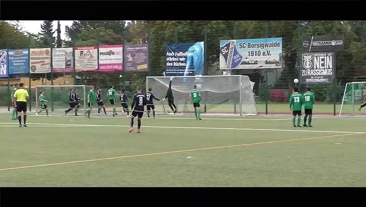 Traumtore und Monsterparaden: Die Highlights des Amateurfußballs 2021