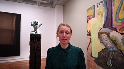 Flesh Arranges Itself Differently