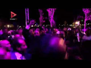 شيكابالا يرقص على أغنية التالتة يمين في خطويته