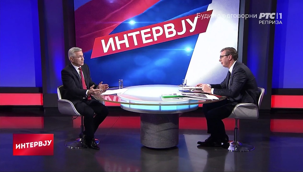 VUČIĆ O TOME KO JE UZEO NOVAC OD RIO TINTA: Šta je najbolje za građane Jadra!