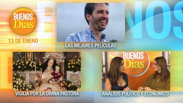 Buenos Días 13/01/2022 - Noticias de Venezuela y el mundo, Perspectivas de Gaby Perozo