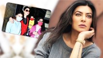 Sushmita Sen Adopts A Son? The Actress Finally Reacts!