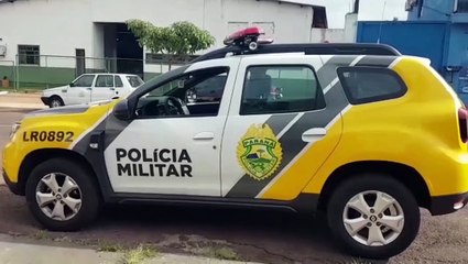 Polícia é acionada após denúncia de cárcere privado em Cascavel