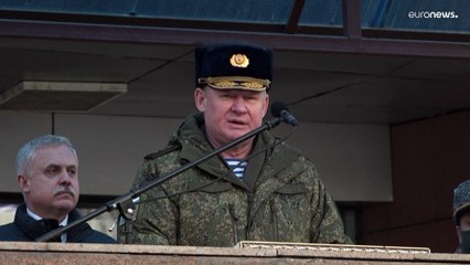 La alianza militar liderada por Rusia comienza la retirada de las tropas de Kazajistán