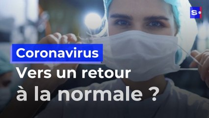 Coronavirus : vers une sortie de crise sanitaire dans les prochains mois ?