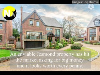 Gorgeous Jesmond property hits the market