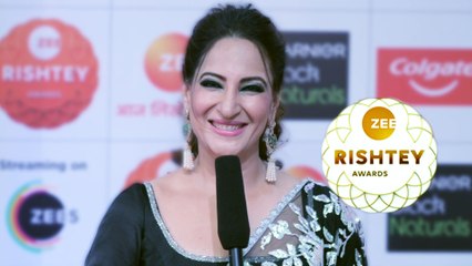 Rakshanda Khan Is Excited For Zee Rishtey Awards 2022