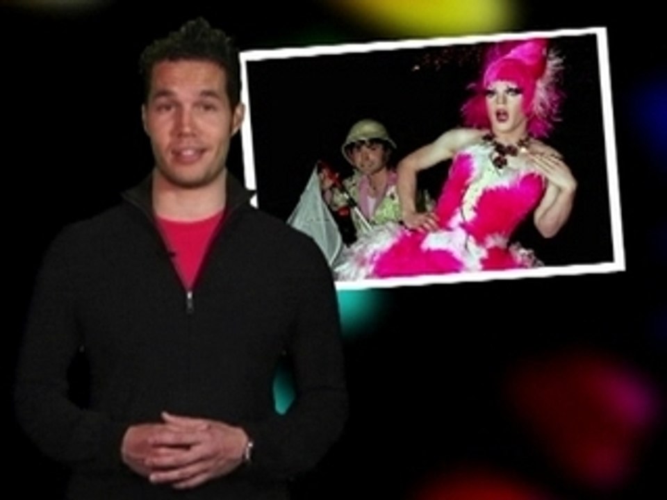 Gay Nightlife Edition Of WeHoPediaTV.com - Here