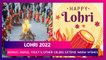 Lohri 2022: Akshay Kumar, Rakul Preet Singh, Vicky Kaushal And Other Celebs Extend Warm Wishes