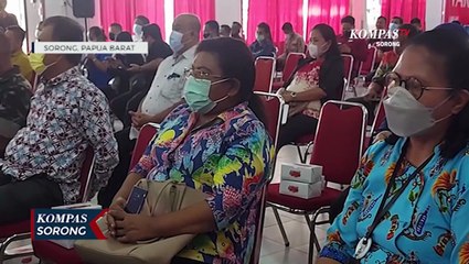 Pusat Perbelanjaan Di Sorong Wajib Gunakan Aplikasi Peduli Lindungi