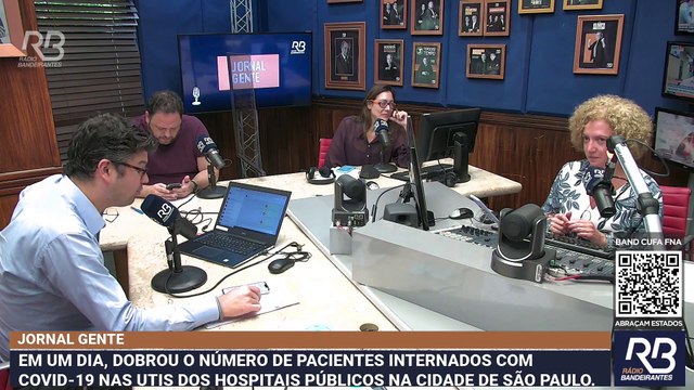 Prefeitura de SP confirma que vai determinar na cidade paulista as novas restrições do governo estadual.