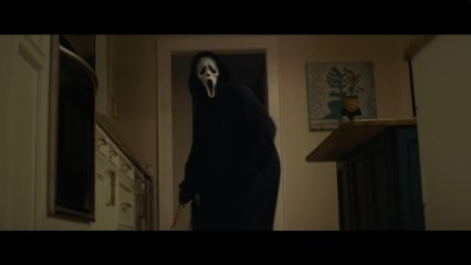 El terror de la saga "Scream" llega a los cines