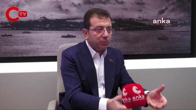 Ekrem İmamoğlu'ndan Süleyman Soylu'ya çok sert yanıt: 'Trol gibi davranmasın...'
