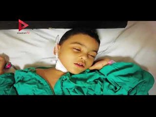 الطفل يحيى يروي كيف تم تعذيبه على يد والدته