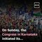 Mekedatu Padayatra: Karnataka Congress Leaders Booked For Violating COVID Norms