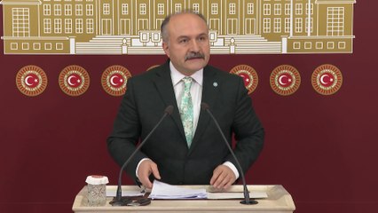 İYİ Parti'li Usta: Bunun bedelini Türkiye öder