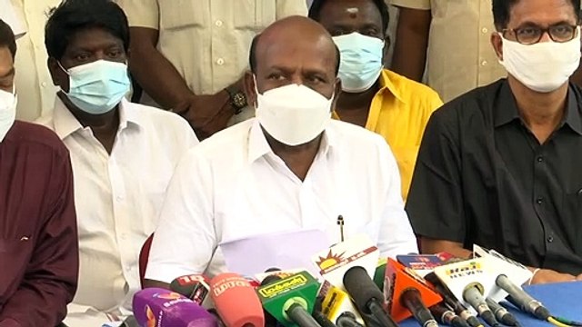 ராமநாதபுரம் மருத்துவ கல்லூரியில் AIIMS கல்லூரிக்கான இடங்கள் சேர்க்கை இந்த ஆண்டு தொடங்கப்படும் - மா.சுப்ரமணியன்