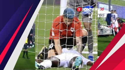 James Rodriguez Gerak Cepat Selamatkan Nyawa Lawan yang Kena Serangan Jantung