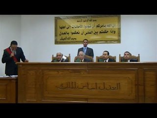 النيابة تطالب بأقصى عقوبة على حبيب العادلي في "فساد الداخلية"