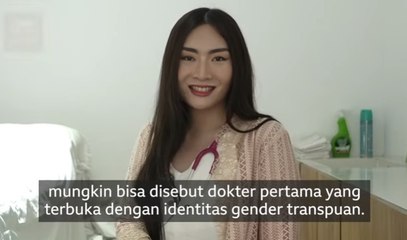 Perjuangan dokter transpuan memberi pelayanan medis tanpa penghakiman