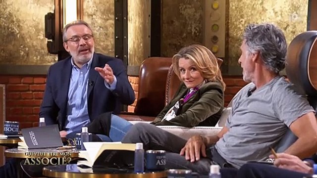 Je t'ai laissé déblatérer tes conneries ! : Echange tendu dans Qui veut être mon associé ? sur M6