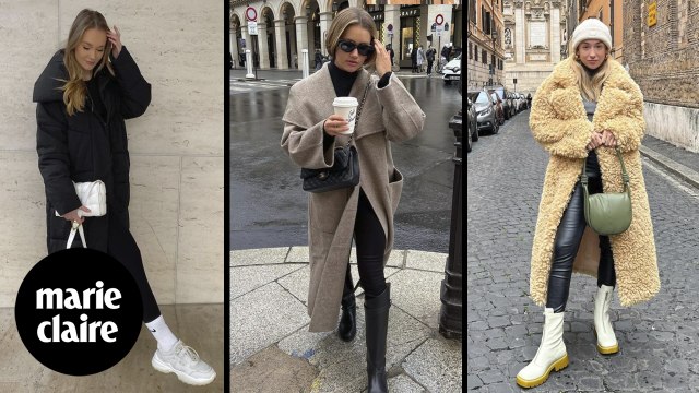 Los leggings están de moda (y estos estilismos lo demuestran)