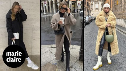 Los leggings están de moda (y estos estilismos lo demuestran)