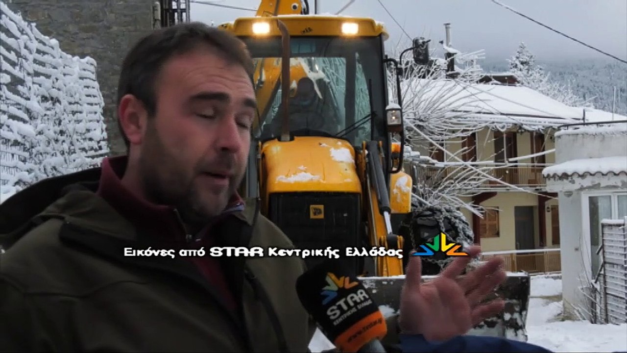 Χωρίς προβλήματα «αποχαιρετά» τη Φθιώτιδα η κακ...