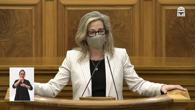 La portavoz del PP en Castilla-La Mancha se inventa que Garzón dijo que “España exporta carne contaminada”