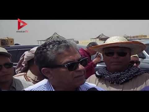 وزير البيئة من الفيوم تطوير منطقة وادي الريان سيحولها لوجهة سياحية