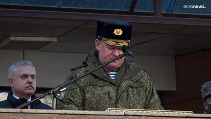 Forças russas da CSTO iniciam retirada do Cataquistão após estabilização da revolta