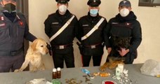Siracusa - Spaccio di droga, arrestati due disoccupati (13.01.22)